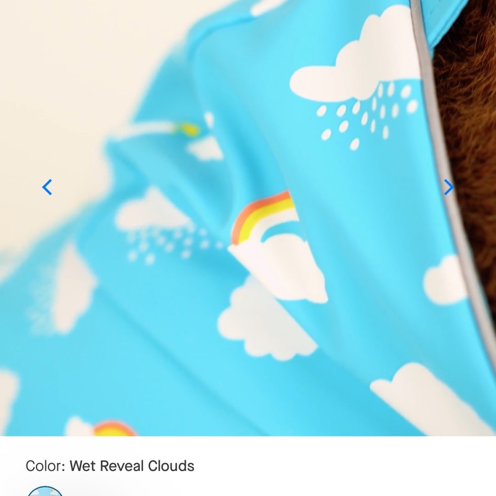 CANADA POOCH -(Color Changing)-WET REVEAL TORRENTIAL TRACKER h20 resistant
🚩NEW - Picture 7 of 9